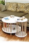 Hanah Home Peka-Set108 - Blanco